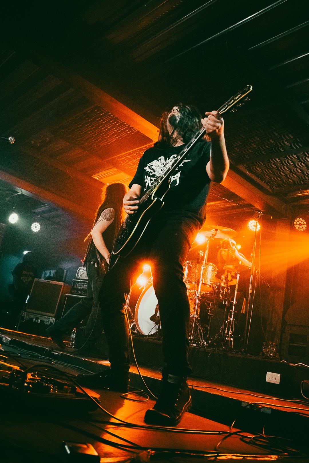 Acid King - Beyond Vision Southamerican Tour